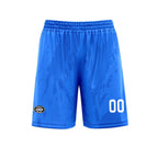 Custom Blue Soccer Sets Jersey Personalized SCJ101-D28019