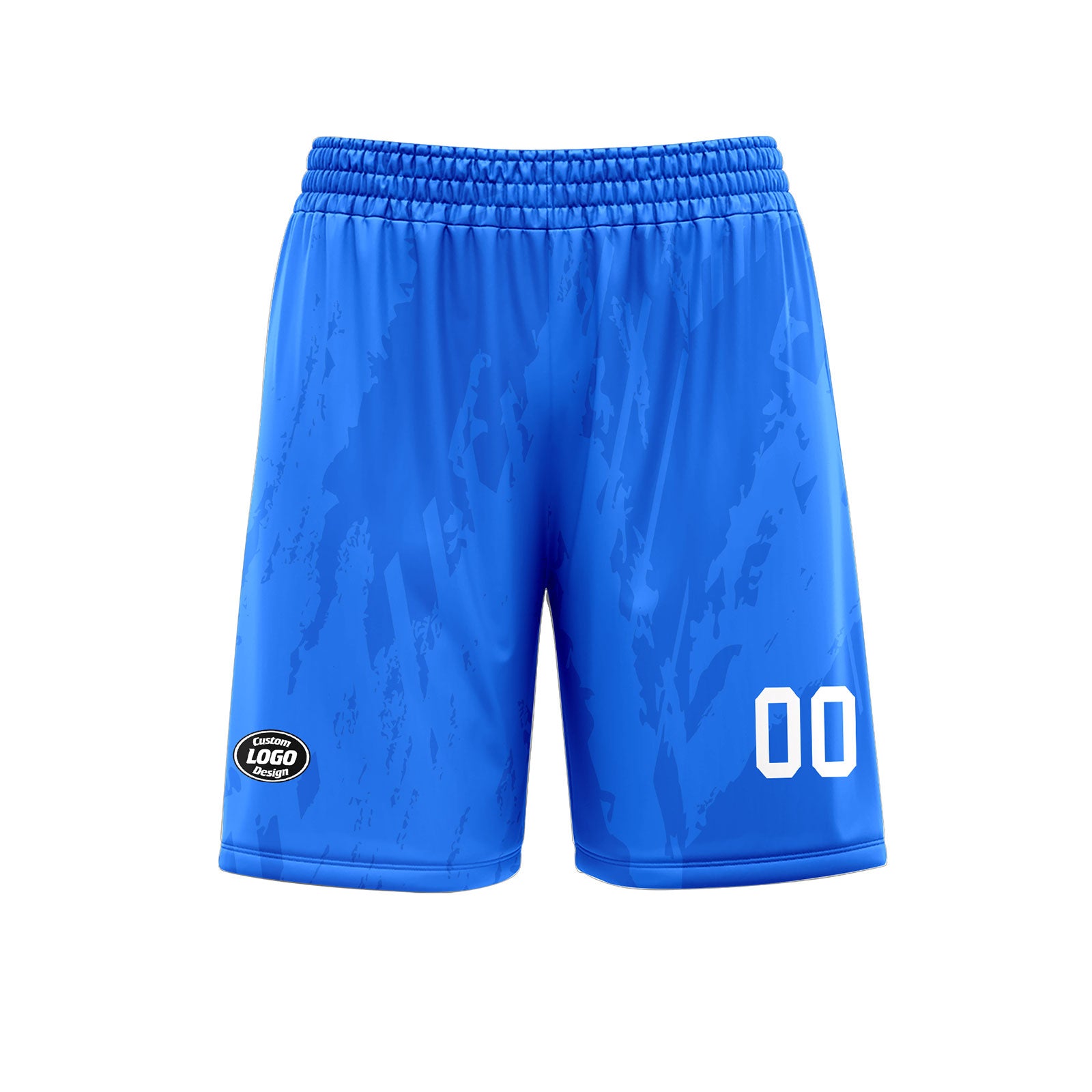 Custom Blue Soccer Sets Jersey Personalized SCJ101-D28019