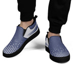Custom Canvas Sneakers Personalized Slip On Shoes FN071-E023042-11