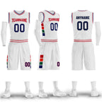 Custom White City Edition Personalized Sports Uniform Authentic Basketball Jersey BBJ01-D06101-23