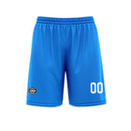 Custom Blue Soccer Sets Jersey Personalized SCJ101-D28044