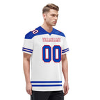 Custom Buffalo Personalized Authentic Football Jersey FBJ02-E0607-4