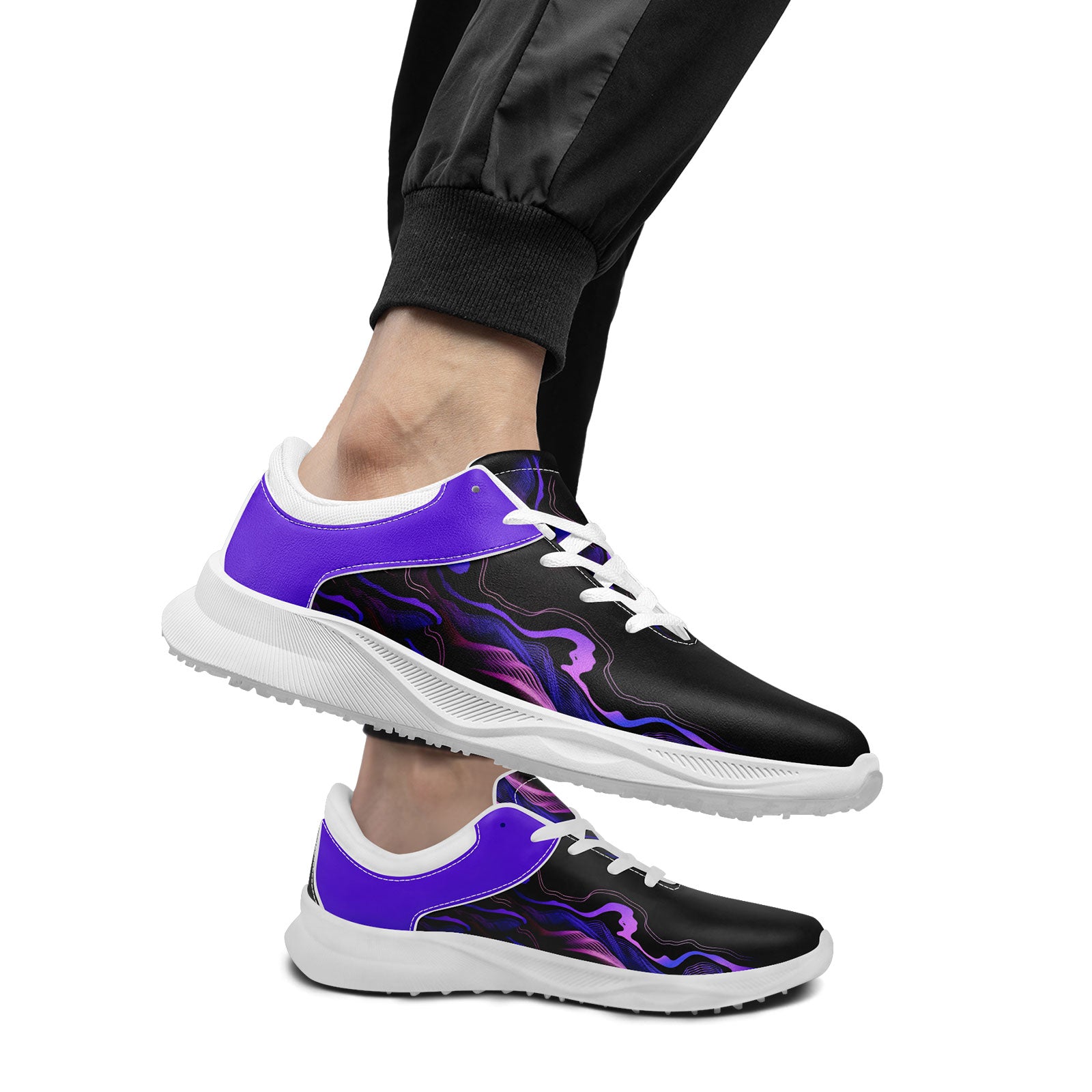 Custom Premium Golf Performance Shoes Personalized Sneaker FN062-E0605-7