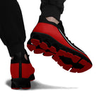 Custom Black Red Maxsoul Shoes Personalized Sneaker FN030XD-D020388-3
