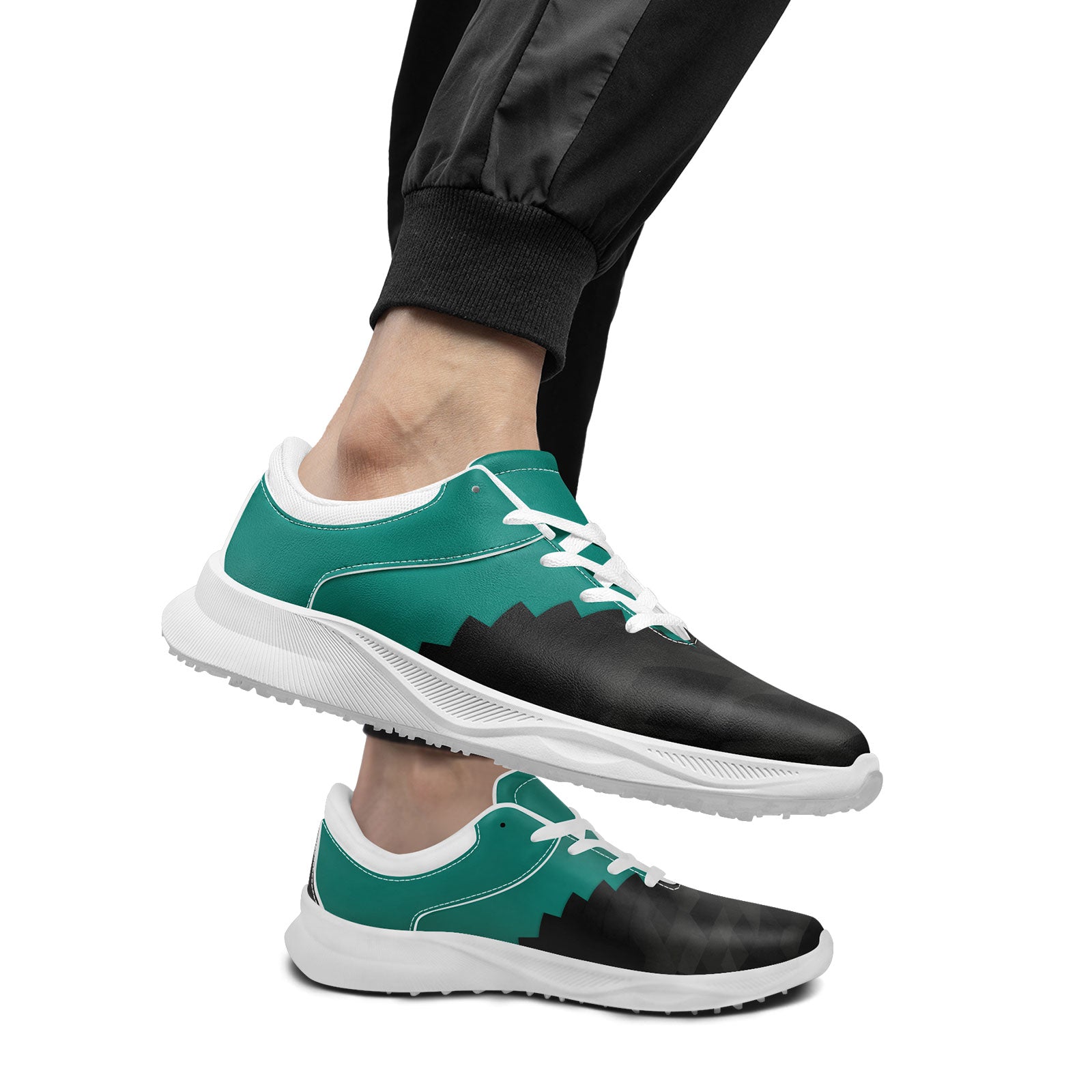 Custom Premium Golf Performance Shoes Personalized Sneaker FN062-E0605-9