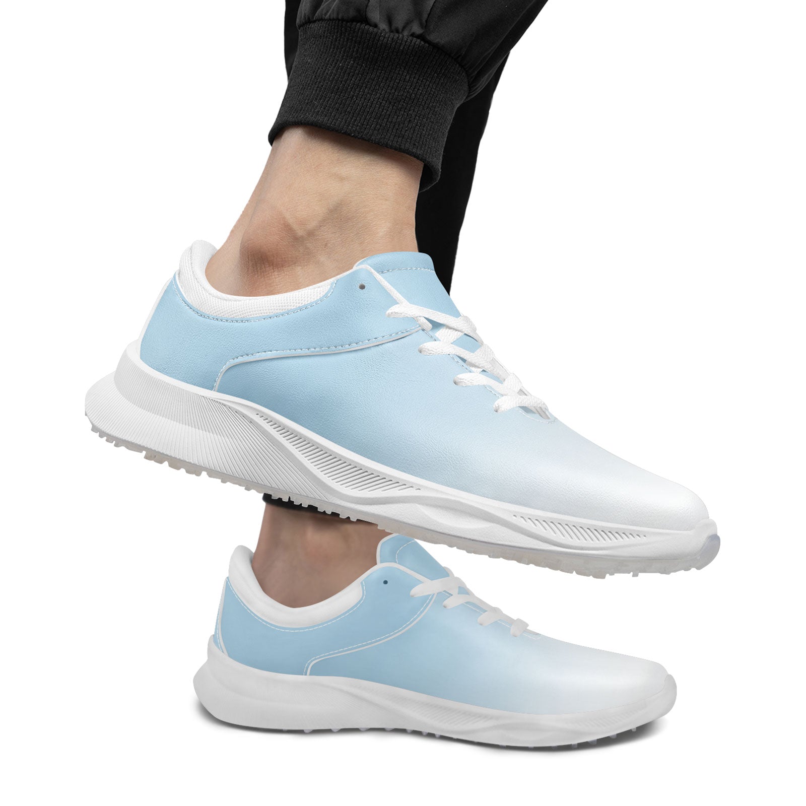 Custom Premium Golf Performance Shoes Personalized Sneaker FN062-D020344-1