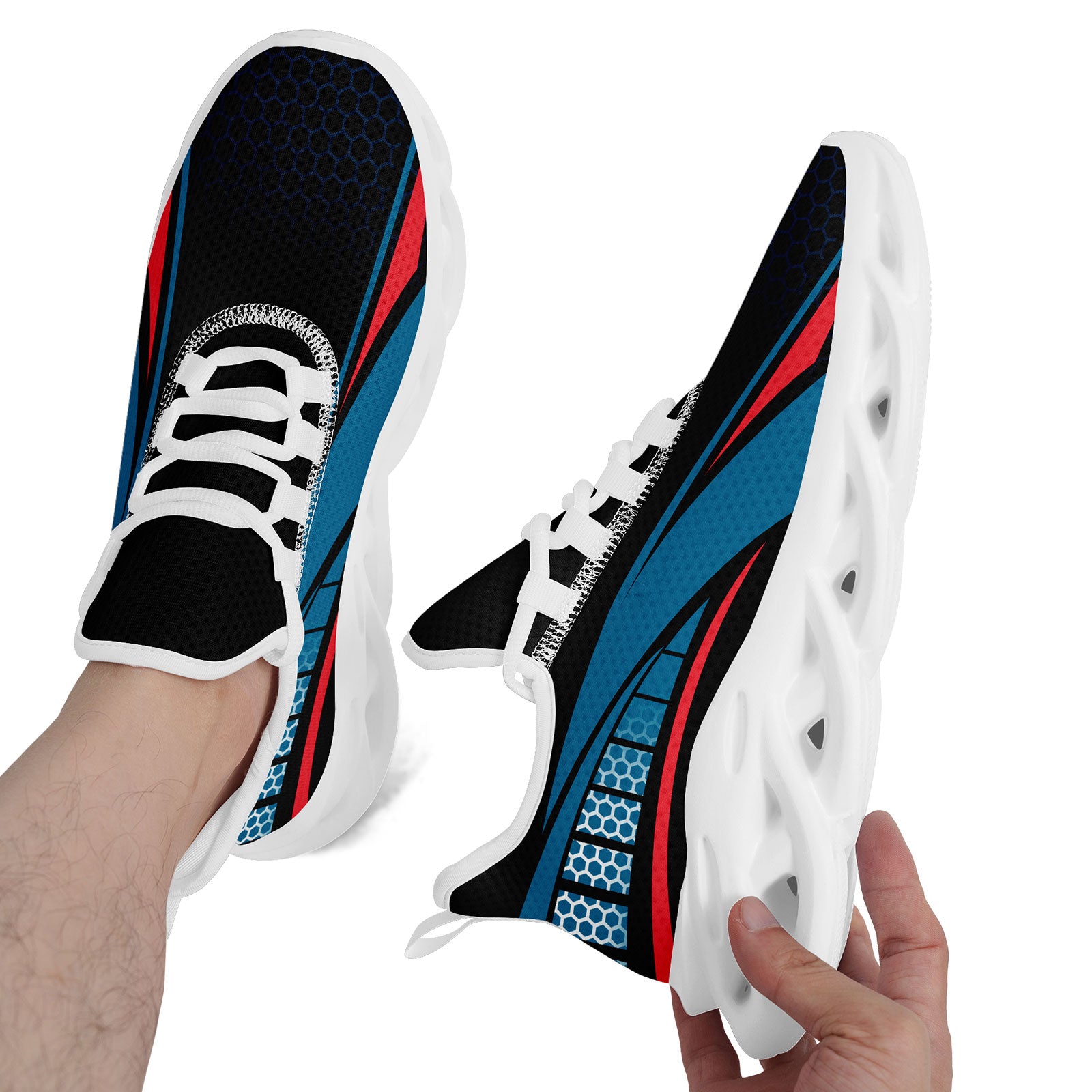 Custom Maxsoul Shoes Personalized Sneaker FN003-E025022-16