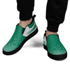 Custom Canvas Sneakers Personalized Slip On Shoes FN071-E023042-10