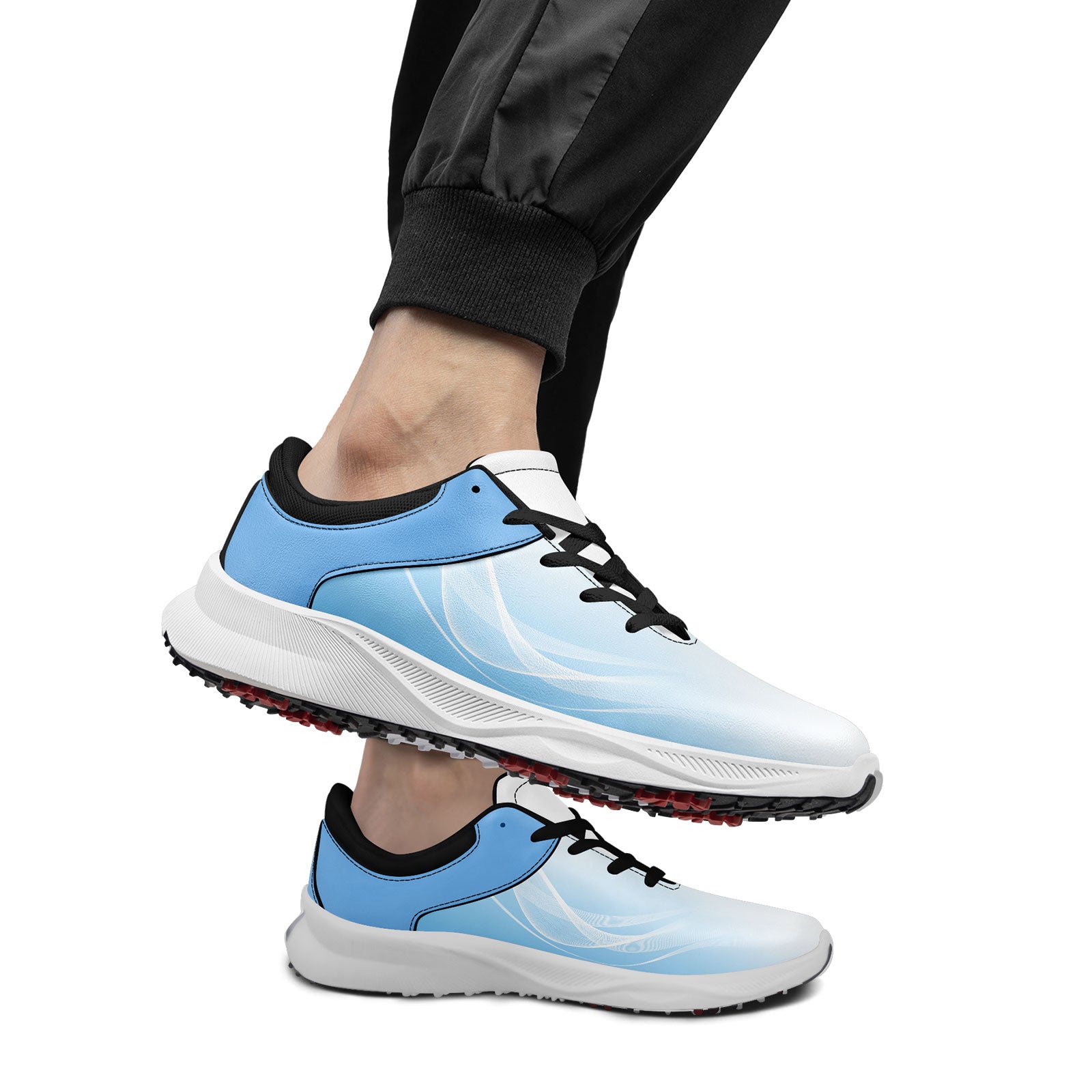 Custom Premium Golf Performance Shoes Personalized Sneaker FN062-E0605-2