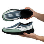 Custom Corporate Sneakers Slip On Shoes Personalized Corporate Shoes FN067-E023045-3