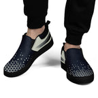 Custom Canvas Sneakers Personalized Slip On Shoes FN071-E023042-8