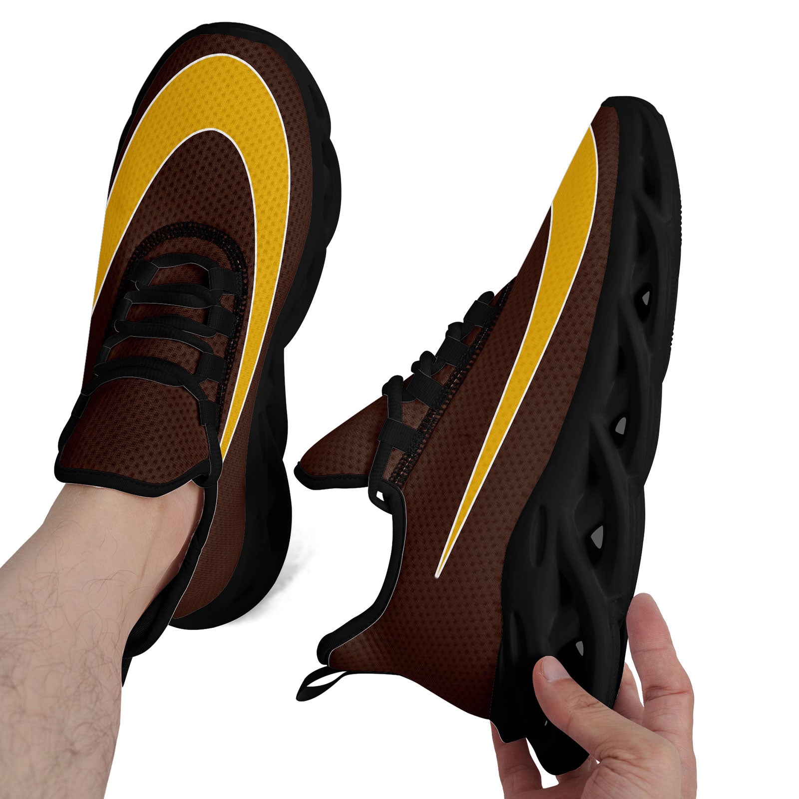 Custom Maxsoul Shoes Personalized Sneaker FN003-E020109-8