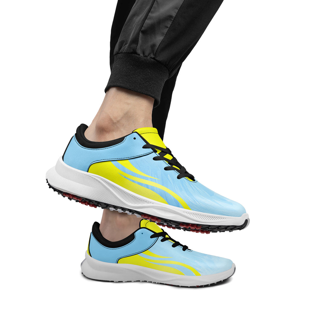 Custom Premium Golf Performance Shoes Personalized Sneaker FN062-E0605-10