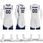 Custom White City Edition Personalized Sports Uniform Authentic Basketball Jersey BBJ01-D06101-22
