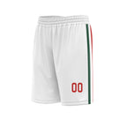 Custom White Red Soccer Sets Jersey Personalized SCJ101-D28035