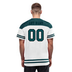 Custom Philadelphia Personalized Authentic Football Jersey FBJ02-E0607-17