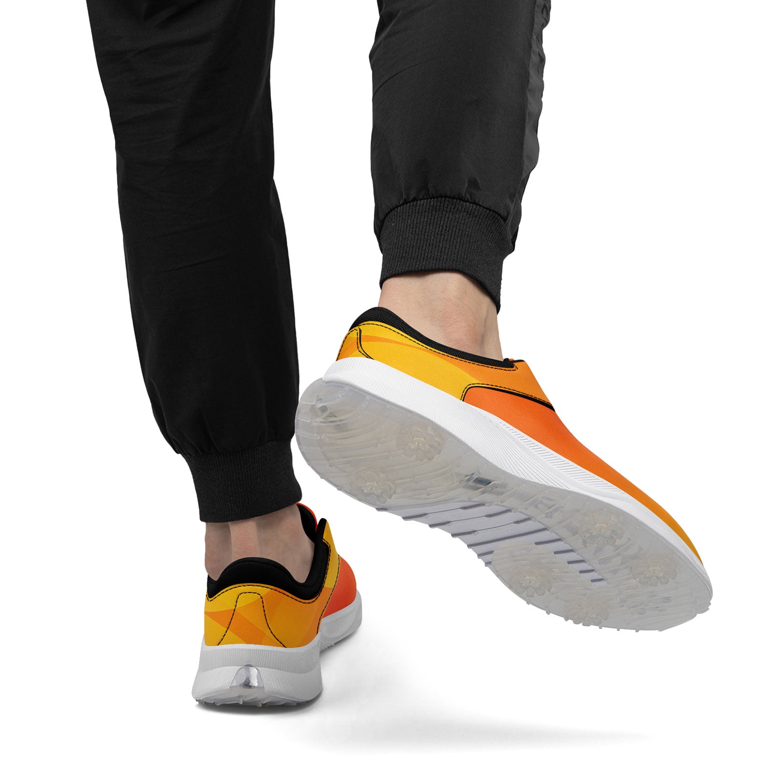 Custom Premium Golf Performance Shoes Personalized Sneaker FN062-E025042-3