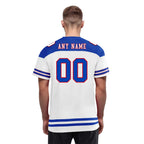 Custom Buffalo Personalized Authentic Football Jersey FBJ02-E0607-4