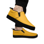 Custom Canvas Sneakers Personalized Slip On Shoes FN071-E028030-8
