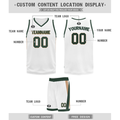 Custom White Classic Style Sports Uniform Basketball Jersey BBJ01-bd0a700b