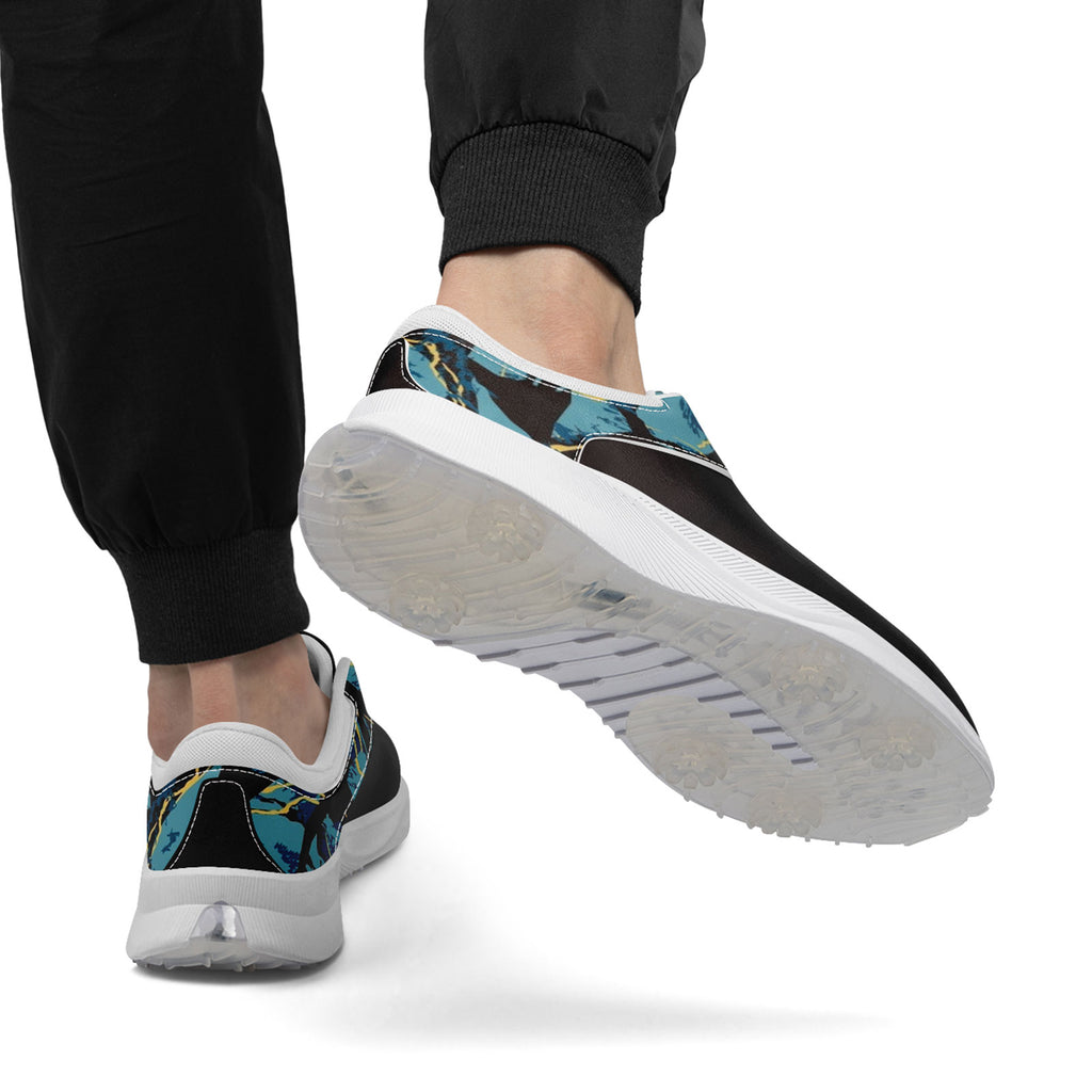 Custom Premium Golf Performance Shoes Personalized Sneaker FN062-D020344-23
