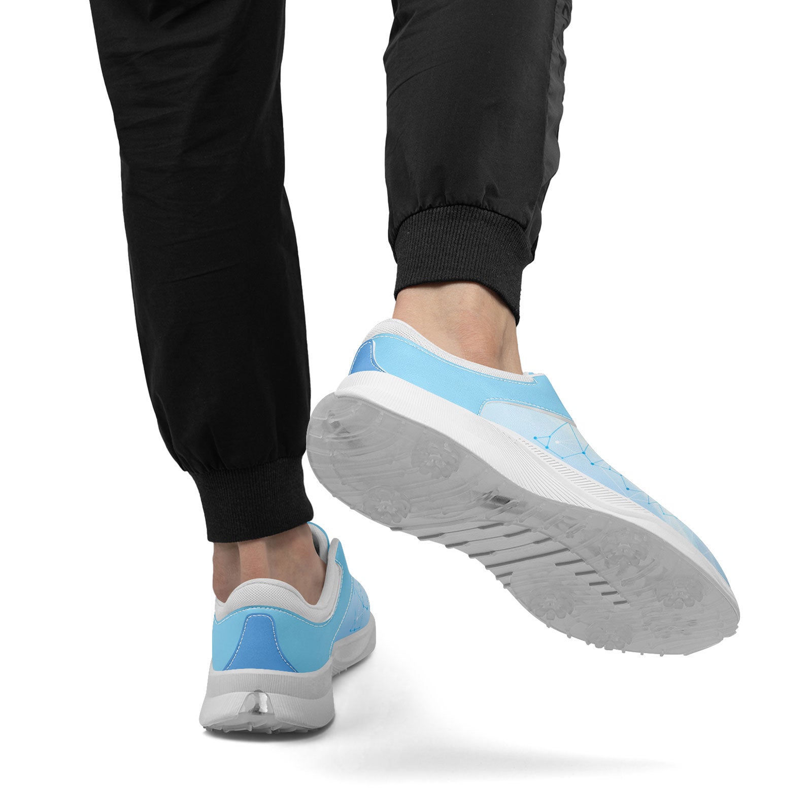 Custom Premium Golf Performance Shoes Personalized Sneaker FN062-E0605-4