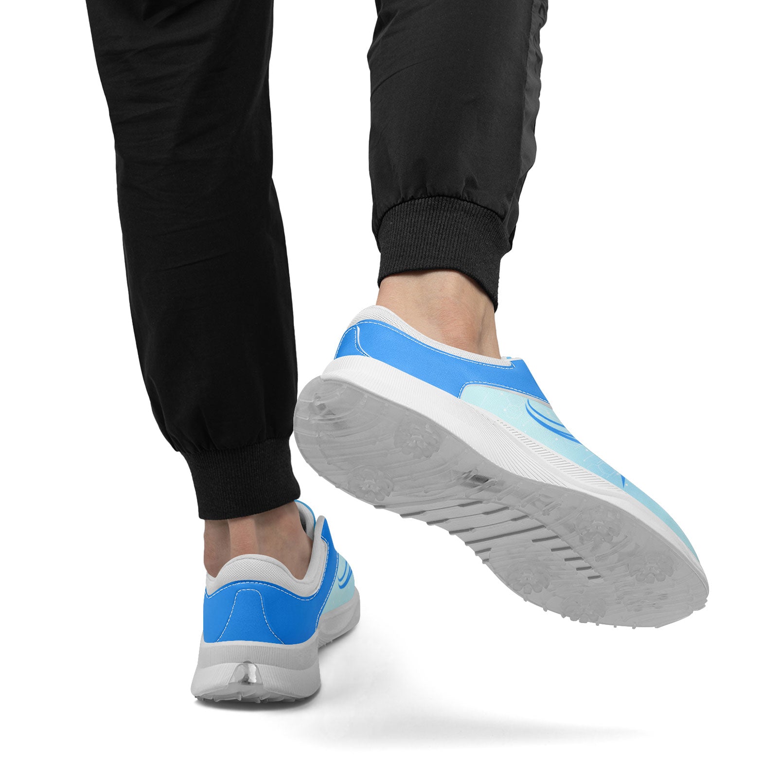 Custom Premium Golf Performance Shoes Personalized Sneaker FN062-E0605-6