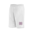 Custom Yellow White Soccer Sets Jersey Personalized SCJ101-D28040