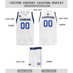 Custom White Classic Style Sports Uniform Basketball Jersey BBJ01-bd0a70ed