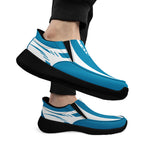 Custom Corporate Sneakers Slip On Shoes Personalized Corporate Shoes FN067-E023045-1
