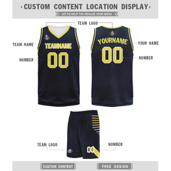 Custom Black Classic Style Sports Uniform Basketball Jersey BBJ01-bd0a70e9