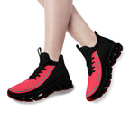Custom Black Pink Maxsoul Shoes Personalized Sneaker FN030XD-D020388-10
