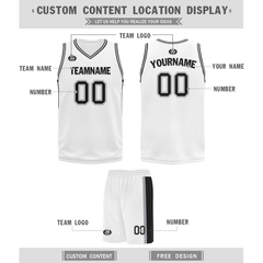 Custom White Classic Style Sports Uniform Basketball Jersey BBJ01-bd0a70ea