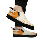 Custom Canvas Sneakers Personalized Slip On Shoes FN071-E023042-7
