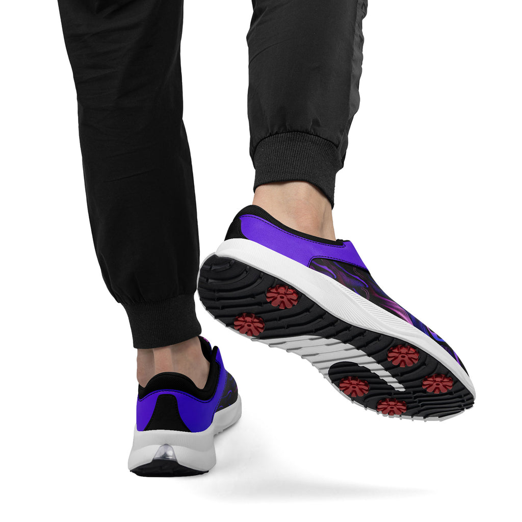 Custom Premium Golf Performance Shoes Personalized Sneaker FN062-E0605-7
