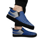 Custom Canvas Sneakers Personalized Slip On Shoes FN071-E023042-4