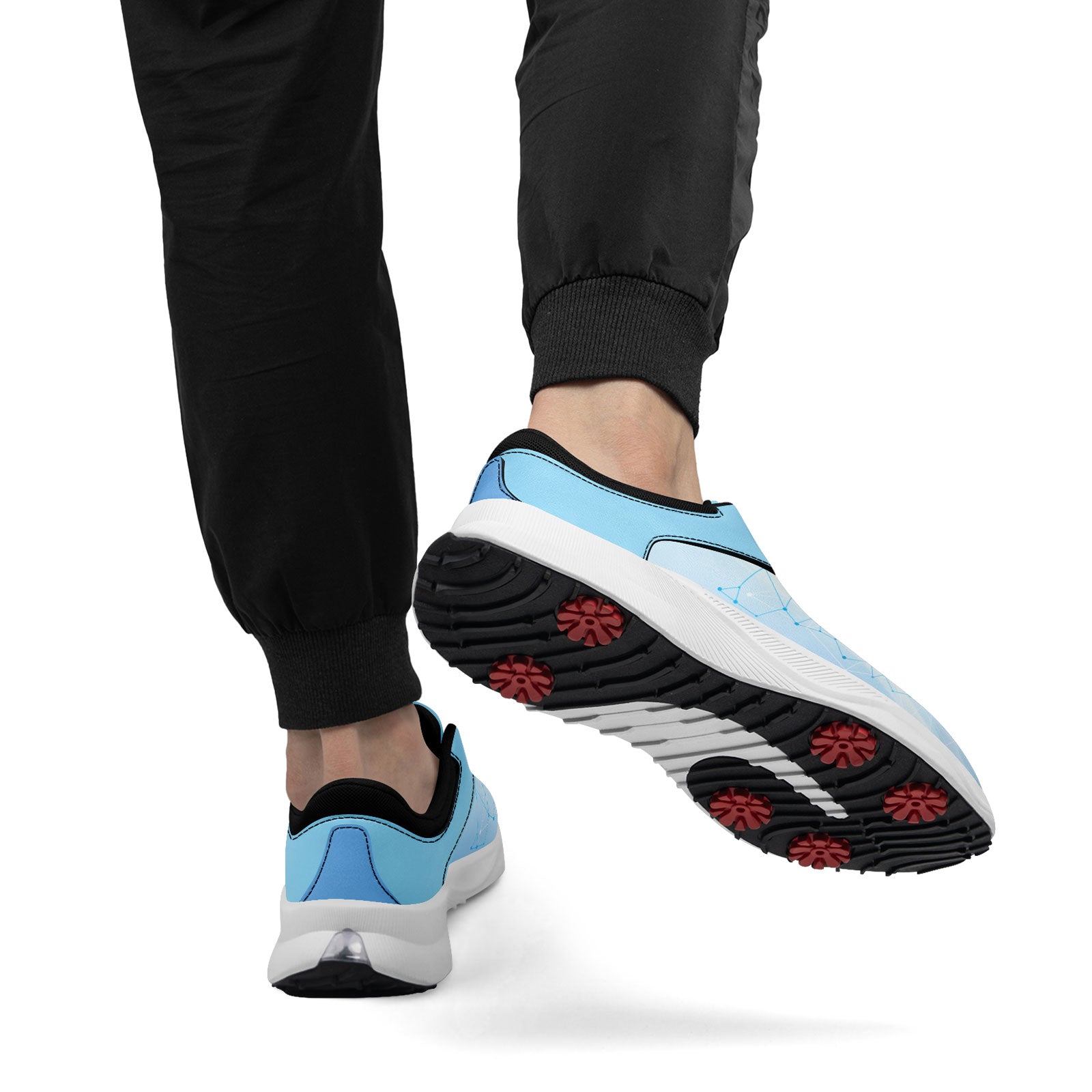 Custom Premium Golf Performance Shoes Personalized Sneaker FN062-E0605-4