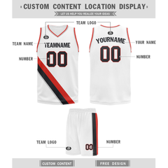 Custom White Classic Style Sports Uniform Basketball Jersey BBJ01-bd0a70c7