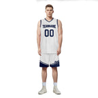 Custom White City Edition Personalized Sports Uniform Authentic Basketball Jersey BBJ01-D06101-22