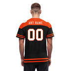 Custom Cincinnati Personalized Authentic Football Jersey FBJ02-E0607-6