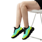 Custom Green Maxsoul Shoes Personalized Sneaker FN030A-E020011-4