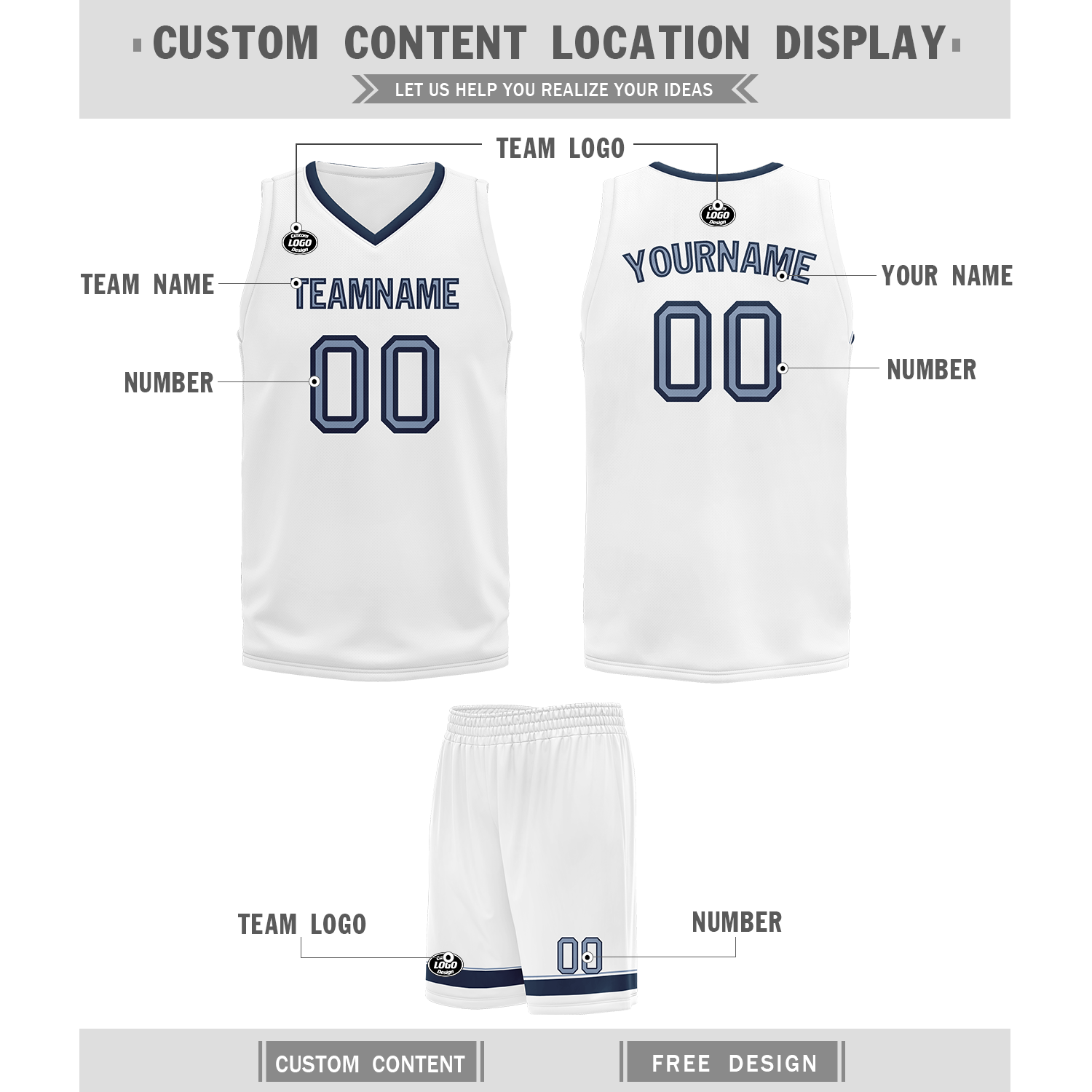 Custom White Classic Style Sports Uniform Basketball Jersey BBJ01-bd0a70dc
