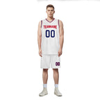 Custom White City Edition Personalized Sports Uniform Authentic Basketball Jersey BBJ01-D06101-23