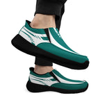 Custom Corporate Sneakers Slip On Shoes Personalized Corporate Shoes FN067-E023045-2