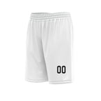 Custom White Soccer Sets Jersey Personalized SCJ101-D28020