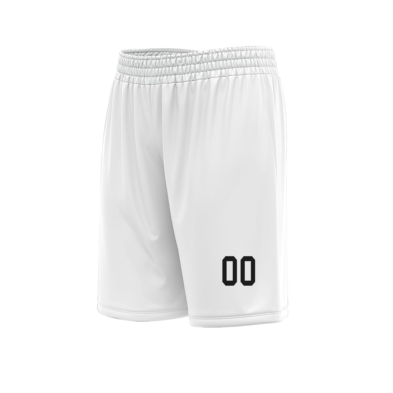 Custom White Soccer Sets Jersey Personalized SCJ101-D28020
