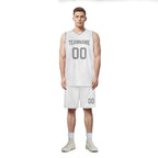 Custom White Pattern City Edition Personalized Sports Uniform Authentic Basketball Jersey BBJ01-D06101-7