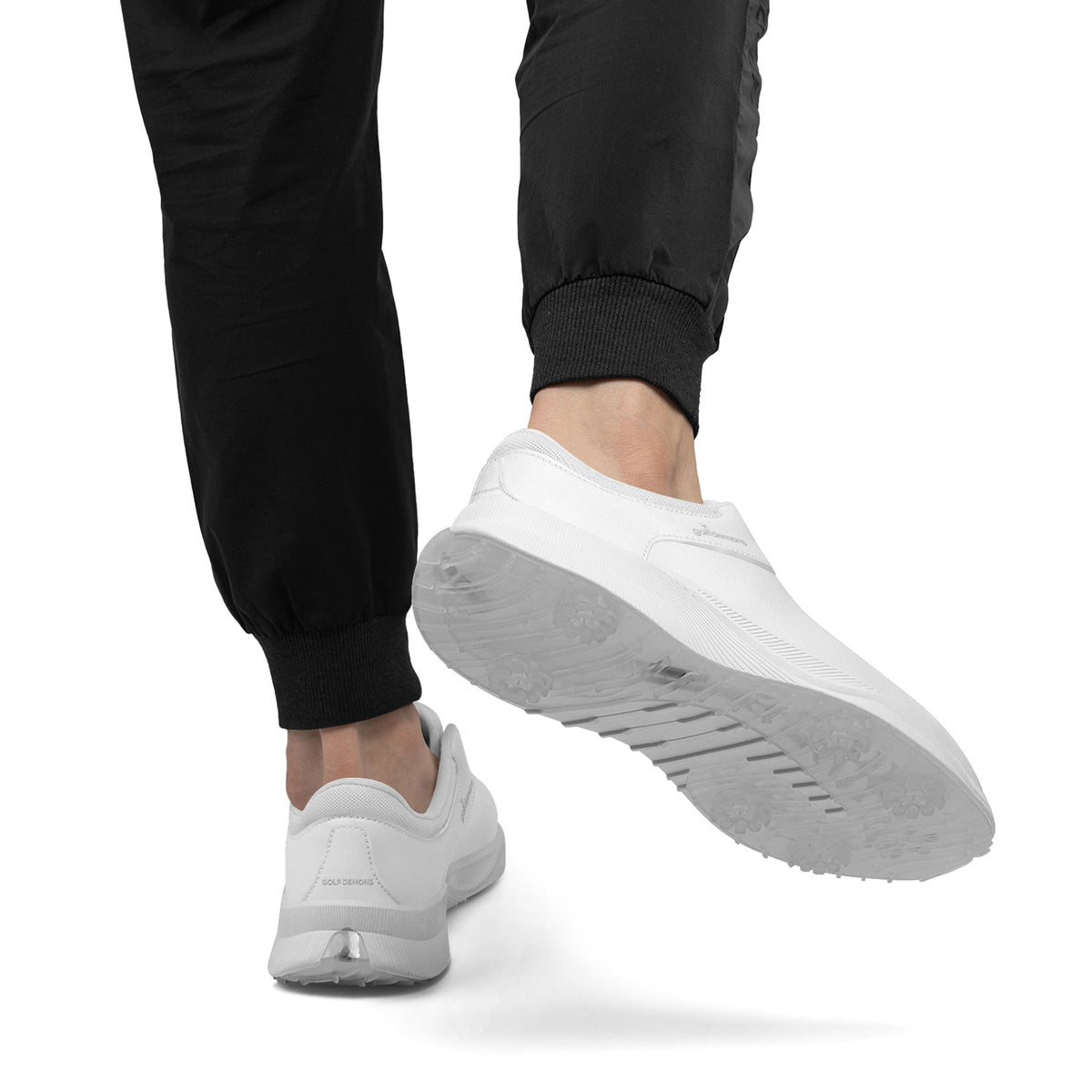 Premium Custom Golf Shoes for Teams, Golfdemons Personalized Logo & Name FN062-26020070-7W