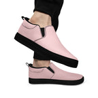 Custom Canvas Sneakers Personalized Slip On Shoes FN071-E028030-3