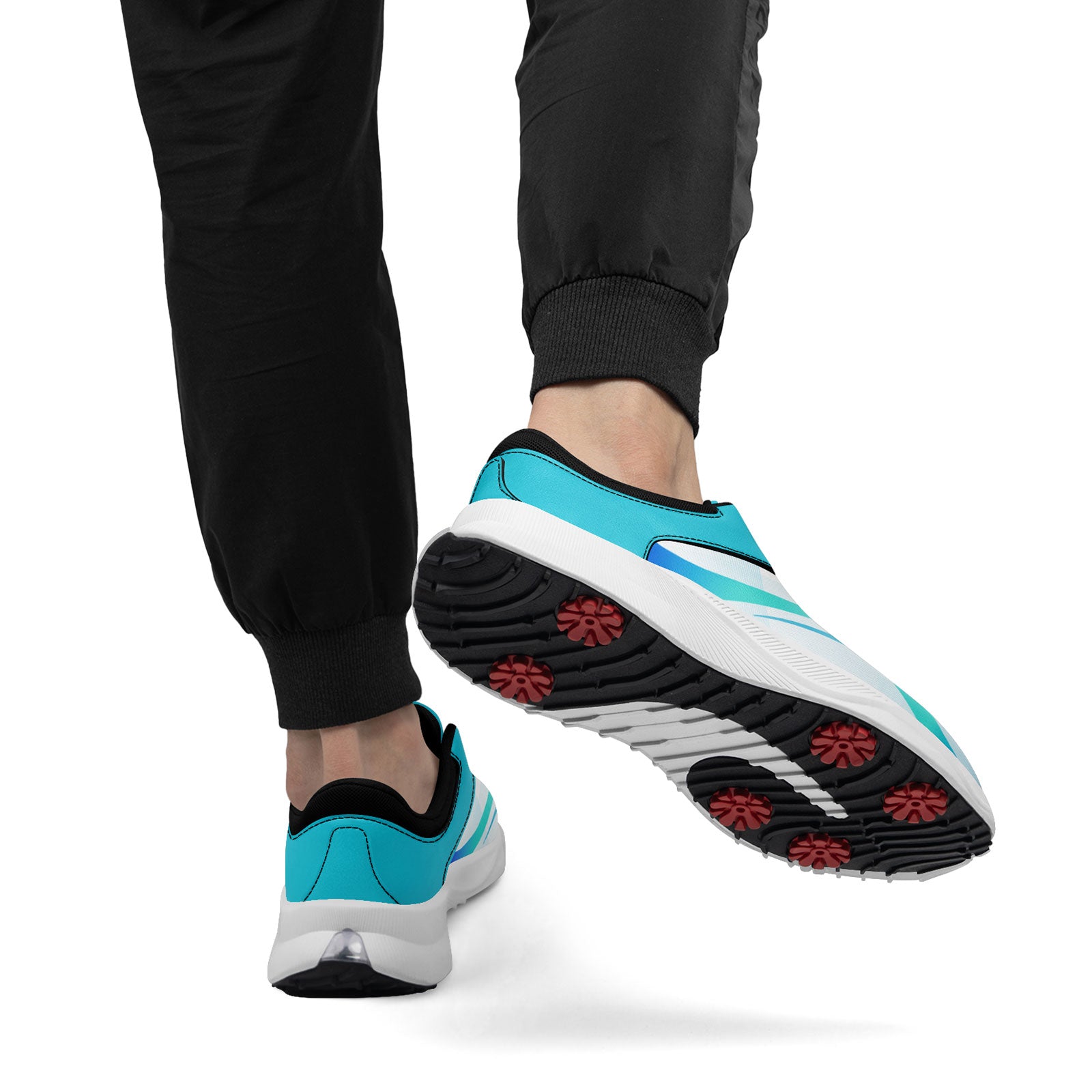 Custom Premium Golf Performance Shoes Personalized Sneaker FN062-E0605-1